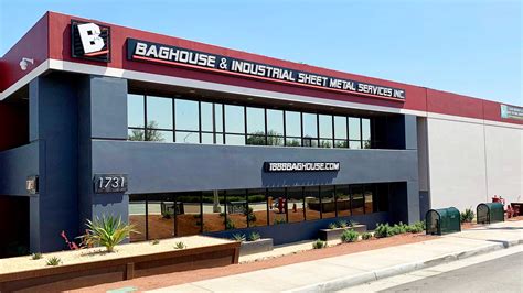 baghouse & industrial sheet metal services inc reviews|baghouse.com.